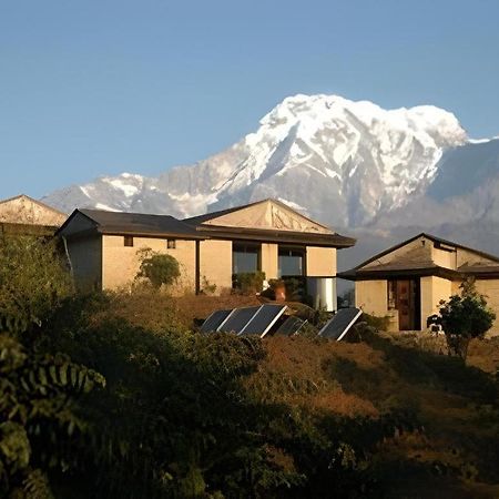 Hananoie - A Permaculture Resort بوكْرا المظهر الخارجي الصورة