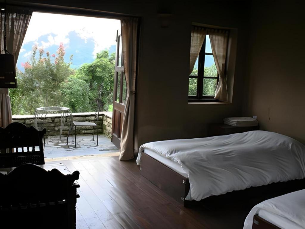 Hananoie - A Permaculture Resort بوكْرا المظهر الخارجي الصورة