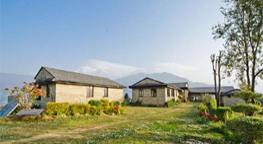Hananoie - A Permaculture Resort بوكْرا المظهر الخارجي الصورة