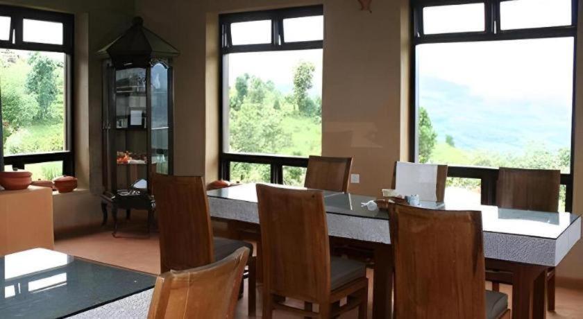 Hananoie - A Permaculture Resort بوكْرا المظهر الخارجي الصورة