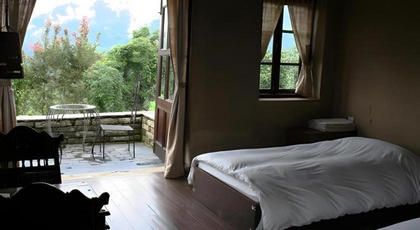 Hananoie - A Permaculture Resort بوكْرا المظهر الخارجي الصورة